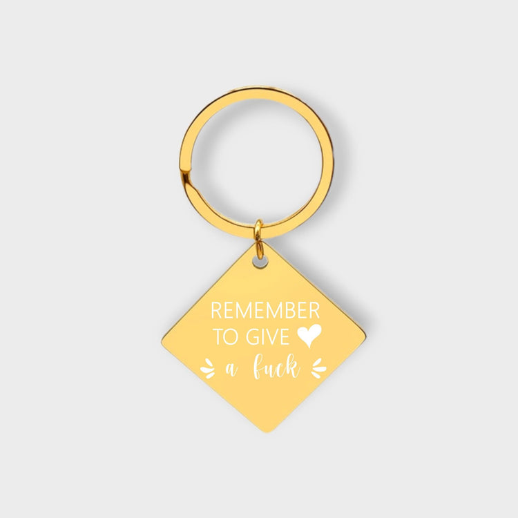 Remember To Give A Fuck - jflinz