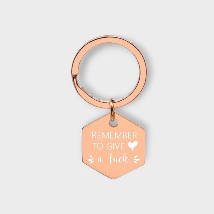 Remember To Give A Fuck - jflinz