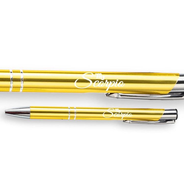 Scorpio Pen - jflinz