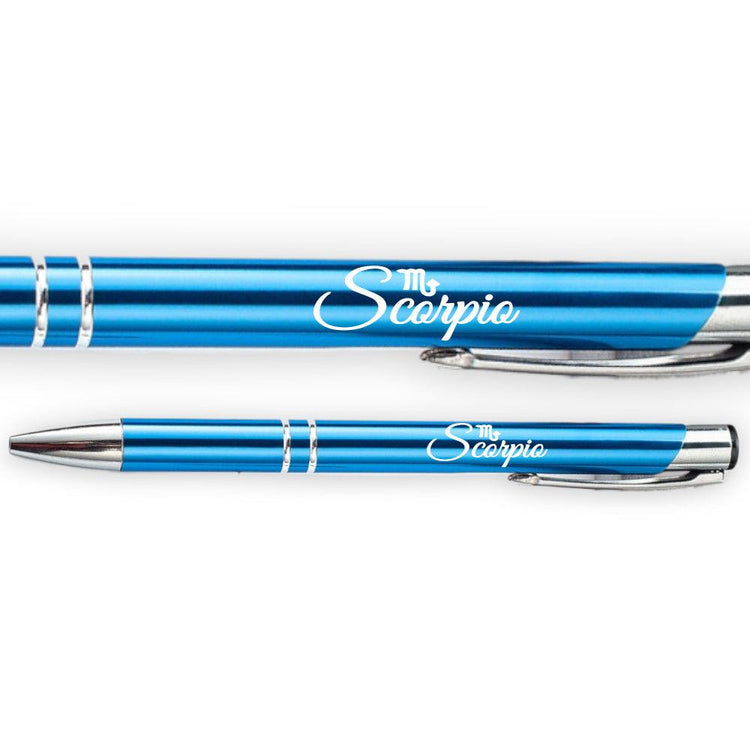 Scorpio Pen - jflinz
