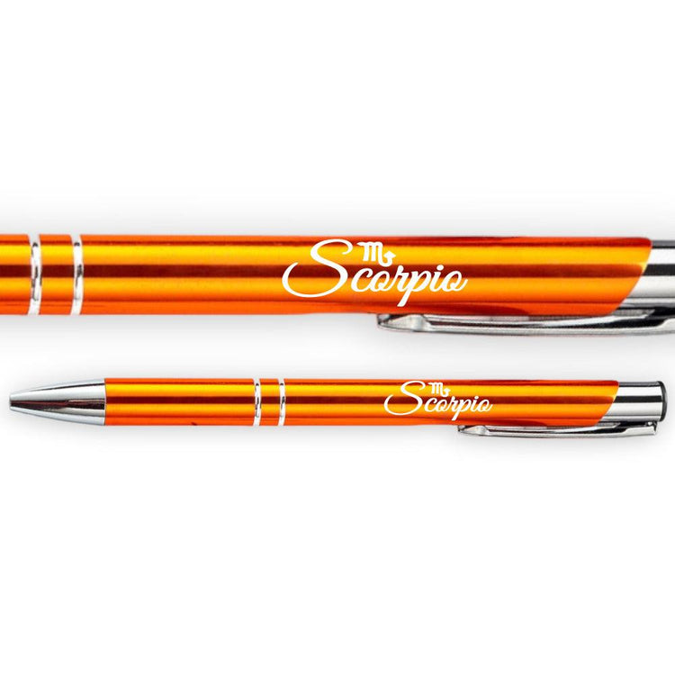 Scorpio Pen - jflinz