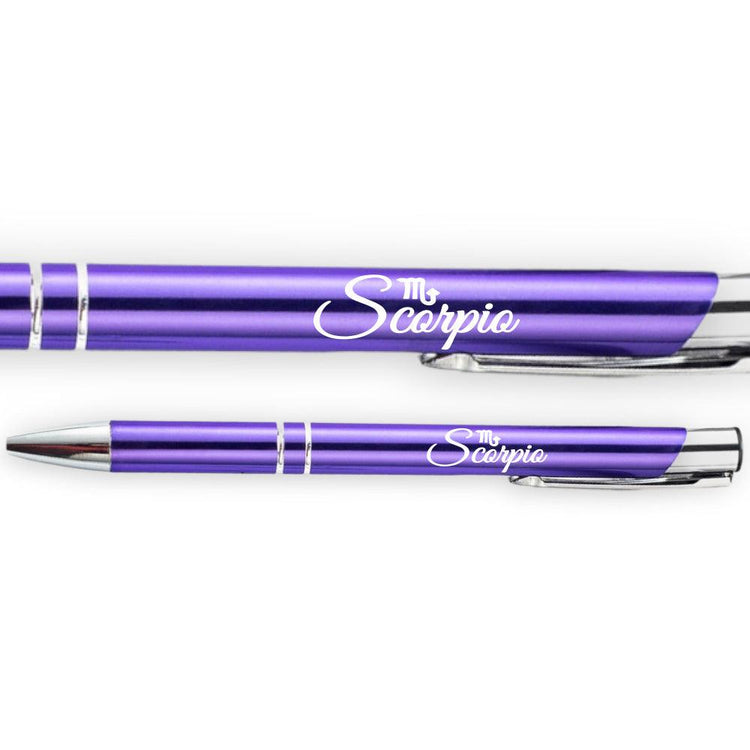 Scorpio Pen - jflinz