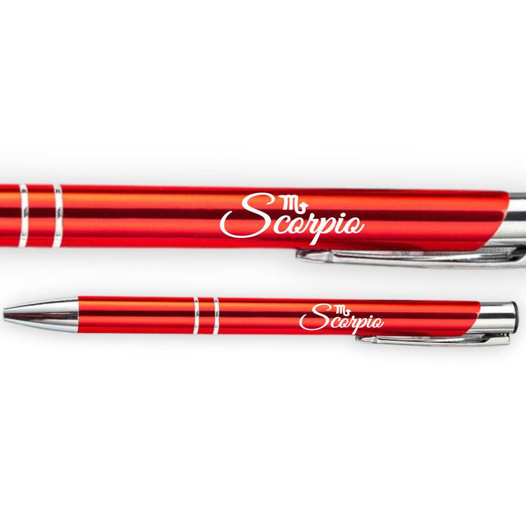 Scorpio Pen - jflinz