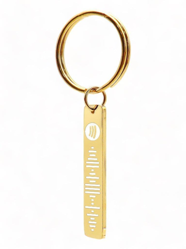 Spotify Keychain - jflinz