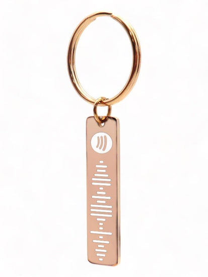 Spotify Keychain - jflinz