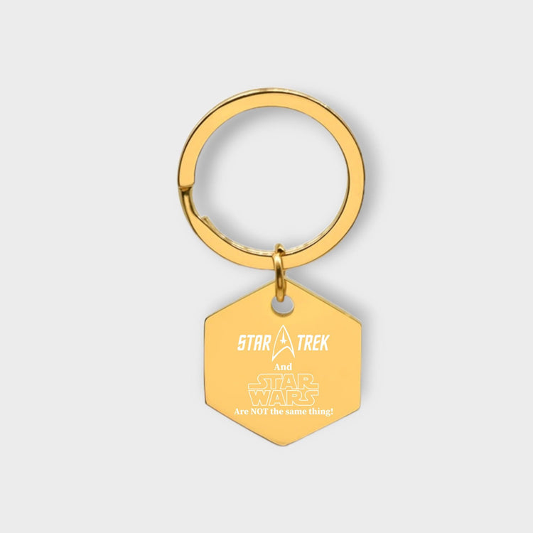 Star Trek And Star Wars Are NOT The Same Thing! - jflinz