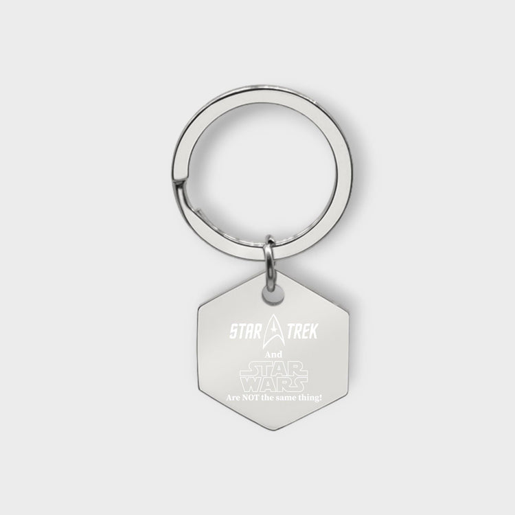 Star Trek And Star Wars Are NOT The Same Thing! - jflinz