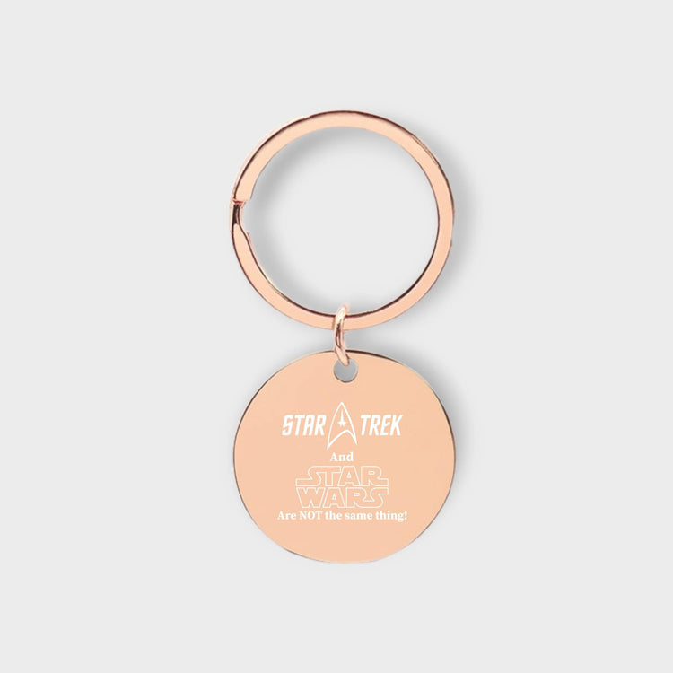 Star Trek And Star Wars Are NOT The Same Thing! - jflinz