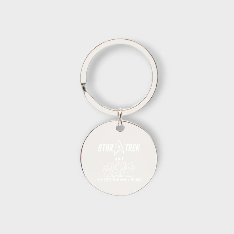 Star Trek And Star Wars Are NOT The Same Thing! - jflinz