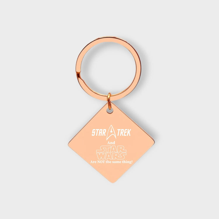 Star Trek And Star Wars Are NOT The Same Thing! - jflinz