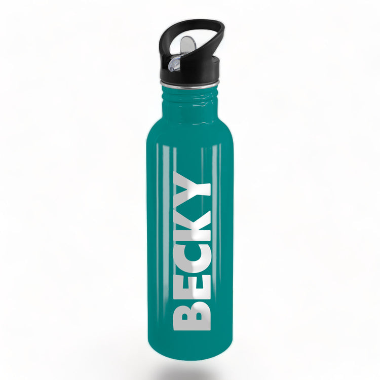 Personalised The Sippy Drink Bottle