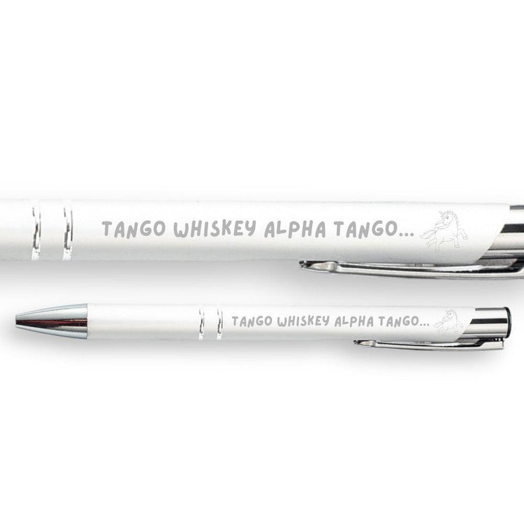 Tango Whiskey Alpha Tango... - jflinz