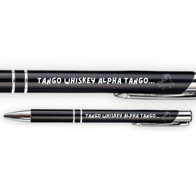 Tango Whiskey Alpha Tango... - jflinz