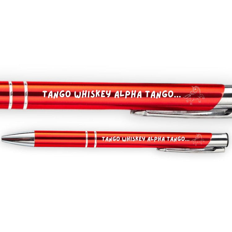 Tango Whiskey Alpha Tango... - jflinz