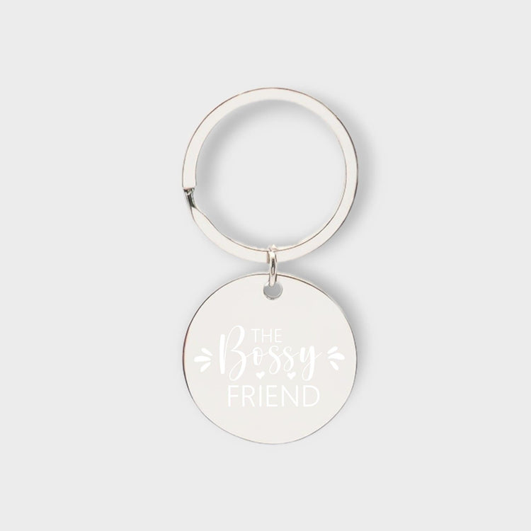 The Bossy Friend - jflinz