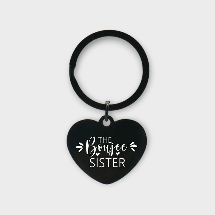 The Boujee Sister - jflinz
