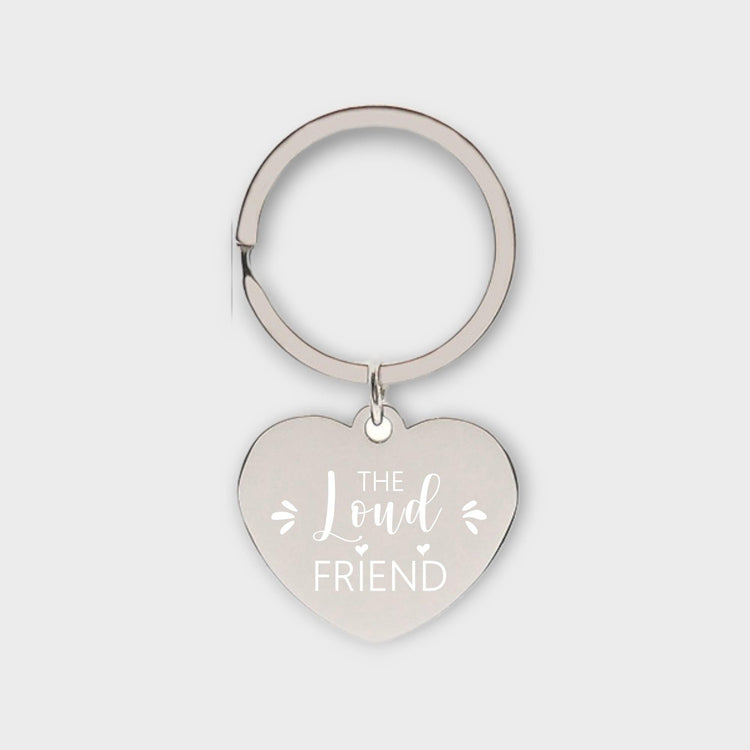 The Loud Friend - jflinz