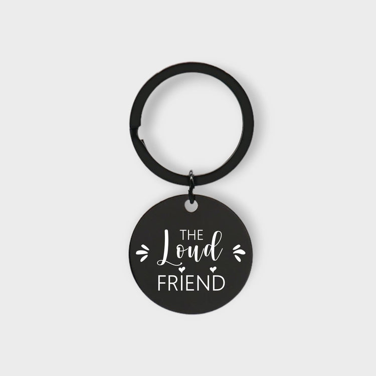 The Loud Friend - jflinz