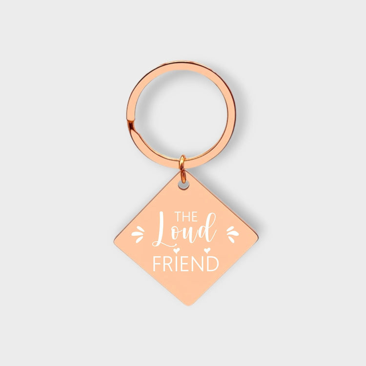 The Loud Friend - jflinz