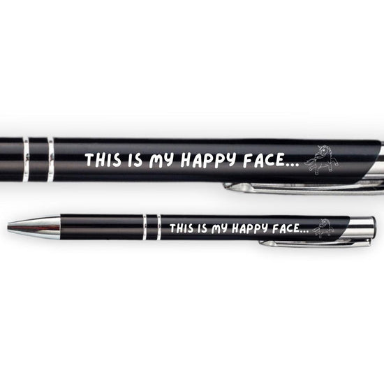 This Is My Happy Face... - jflinz