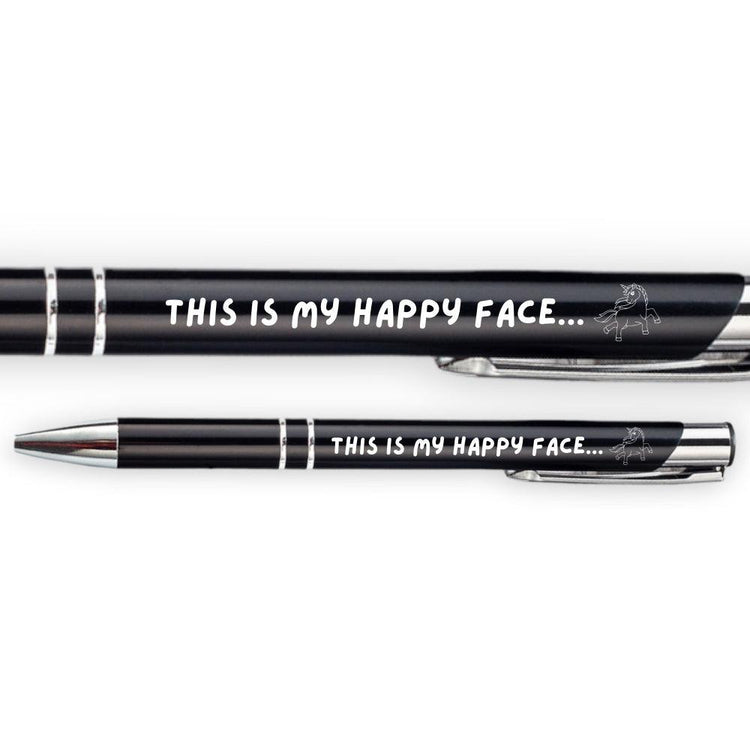 This Is My Happy Face... - jflinz