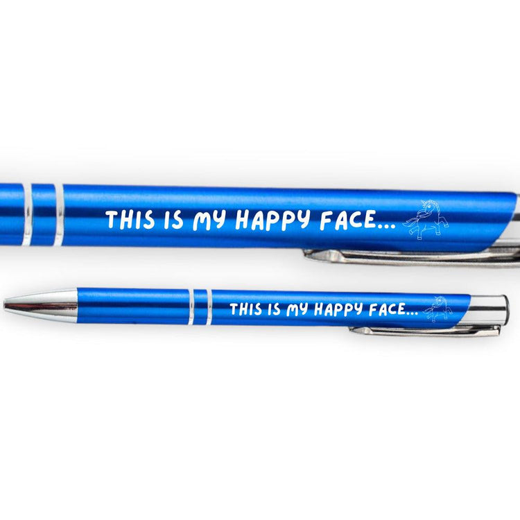 This Is My Happy Face... - jflinz