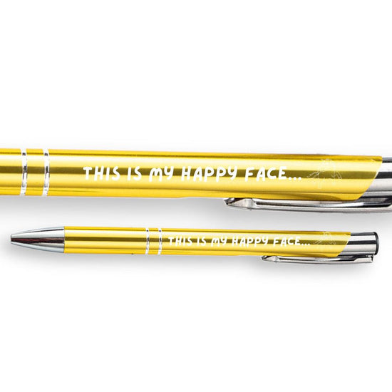 This Is My Happy Face... - jflinz