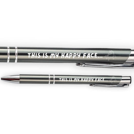 This Is My Happy Face... - jflinz