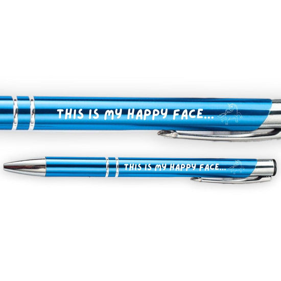 This Is My Happy Face... - jflinz