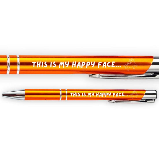 This Is My Happy Face... - jflinz