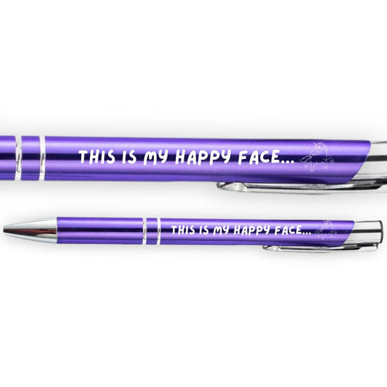 This Is My Happy Face... - jflinz