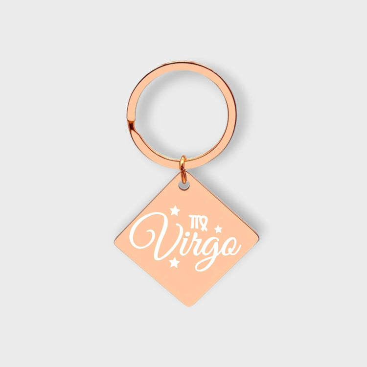 Virgo Keychain - jflinz