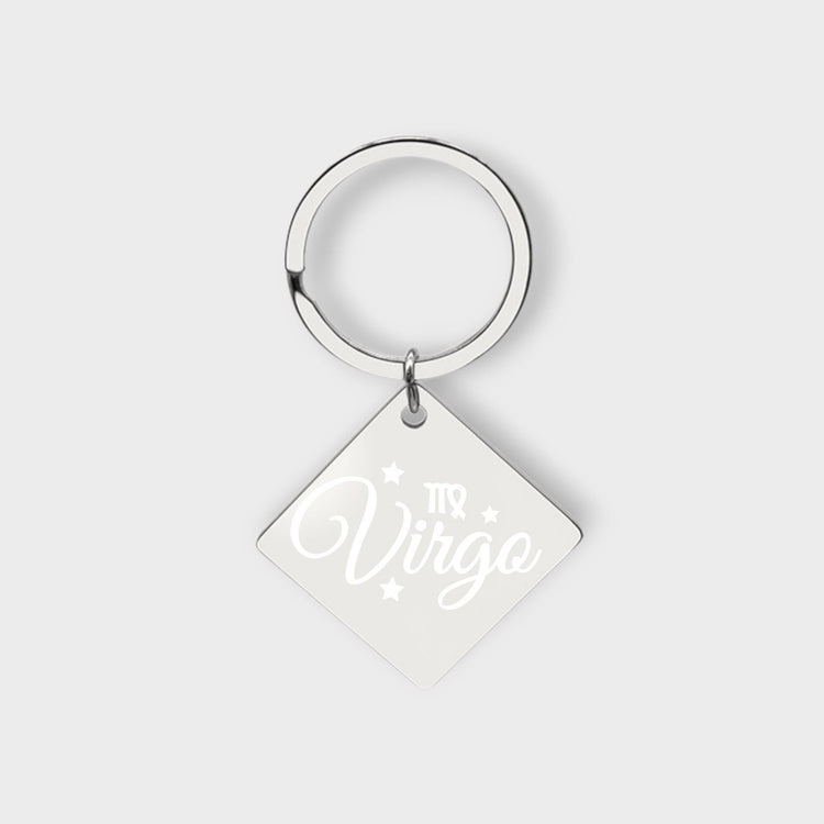 Virgo Keychain - jflinz