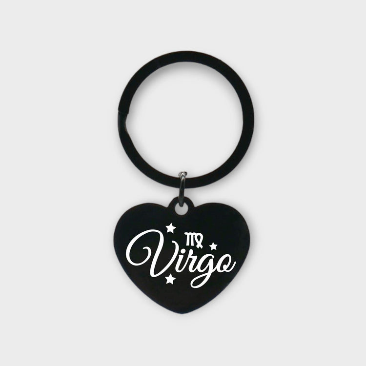 Virgo Keychain - jflinz