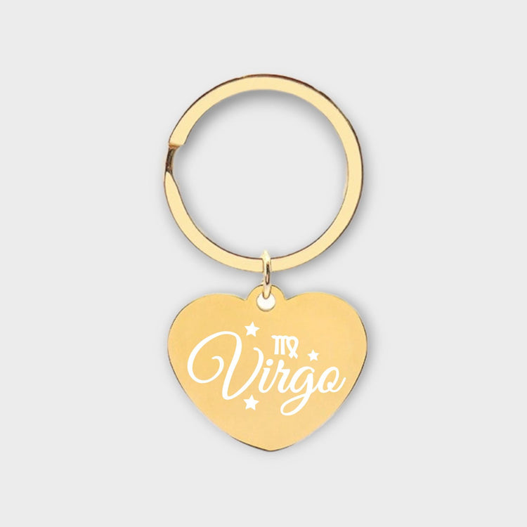 Virgo Keychain - jflinz