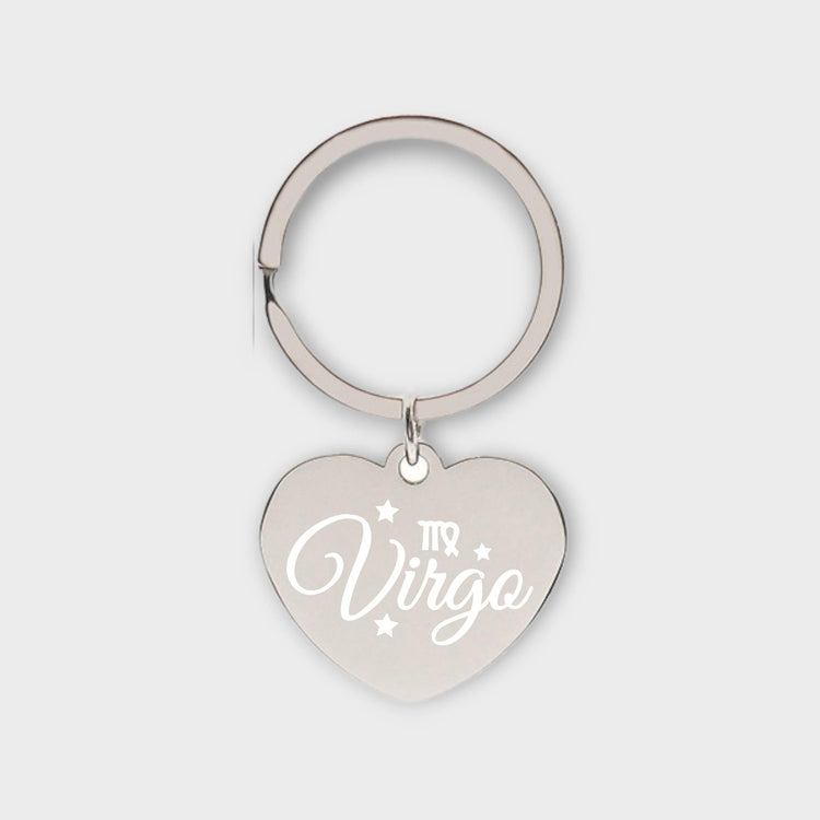 Virgo Keychain - jflinz