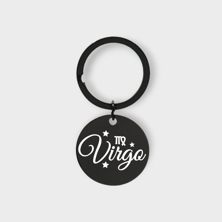 Virgo Keychain - jflinz