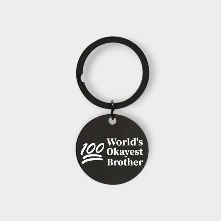 World's Okayest Brother - jflinz