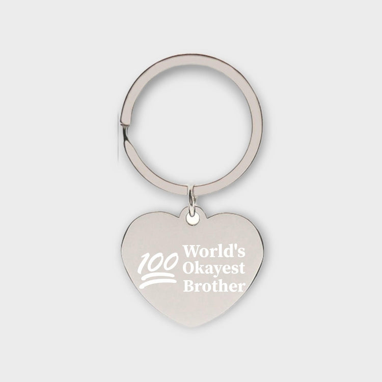 World's Okayest Brother - jflinz
