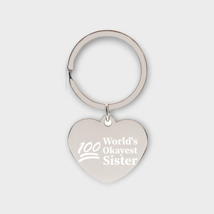 World's Okayest Sister - jflinz