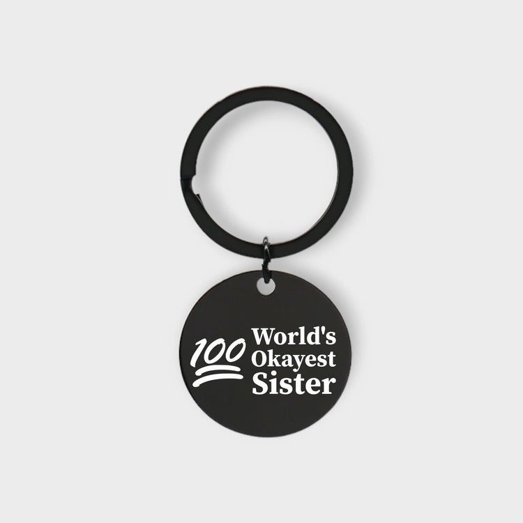World's Okayest Sister - jflinz