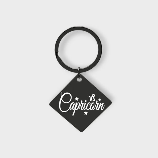 Capricorn Keychain - jflinz