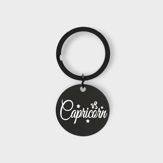 Capricorn Keychain - jflinz