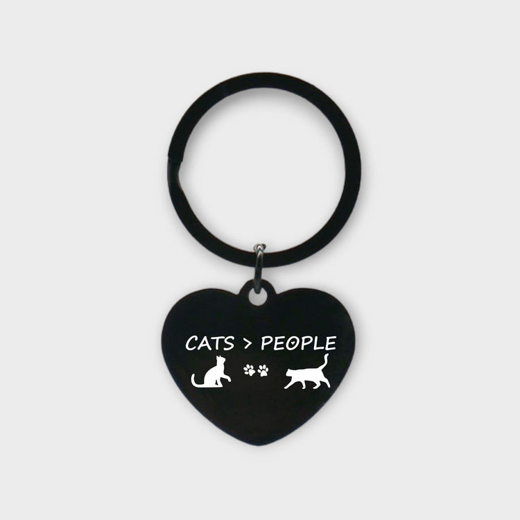 Cats > People - jflinz