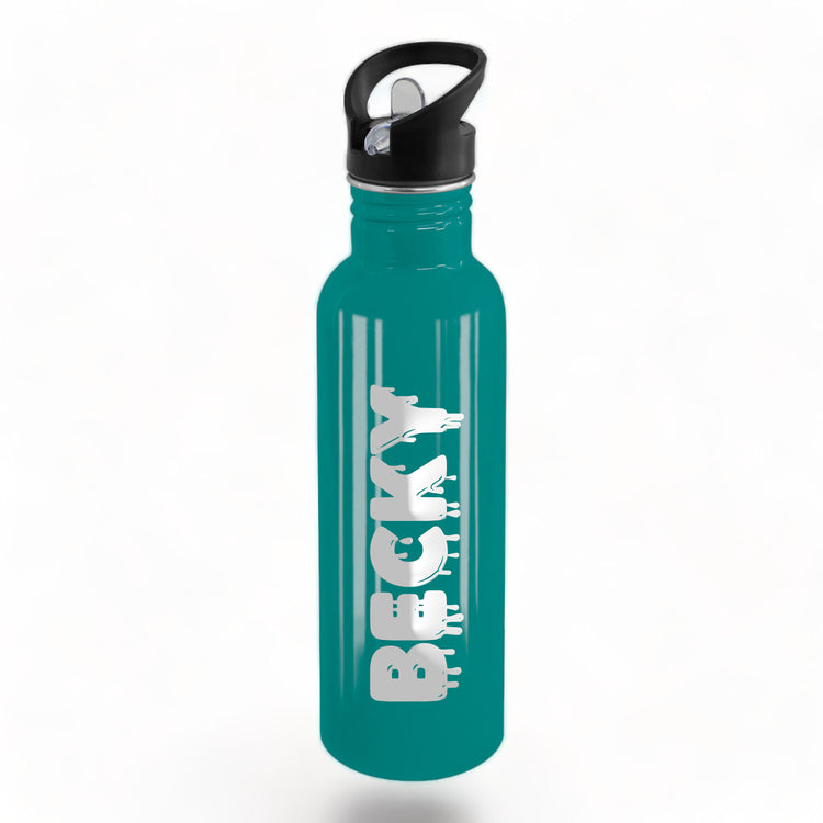 Personalised The Sippy Drink Bottle