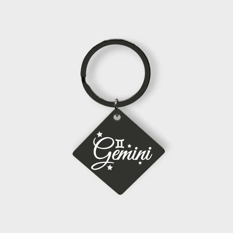 Gemini Keychain - jflinz