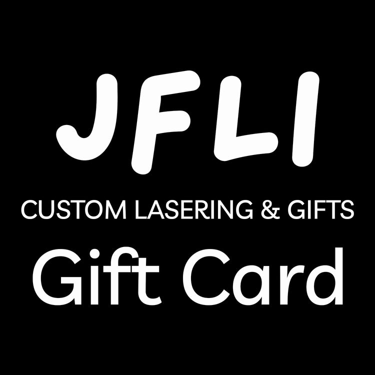 JFLI Gift Card