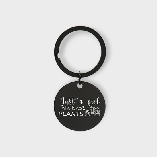 Just A Girl That Loves Plants - jflinz