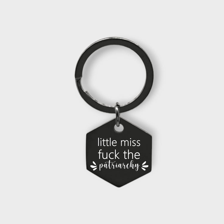 Little Miss Fuck The Patriarchy - jflinz