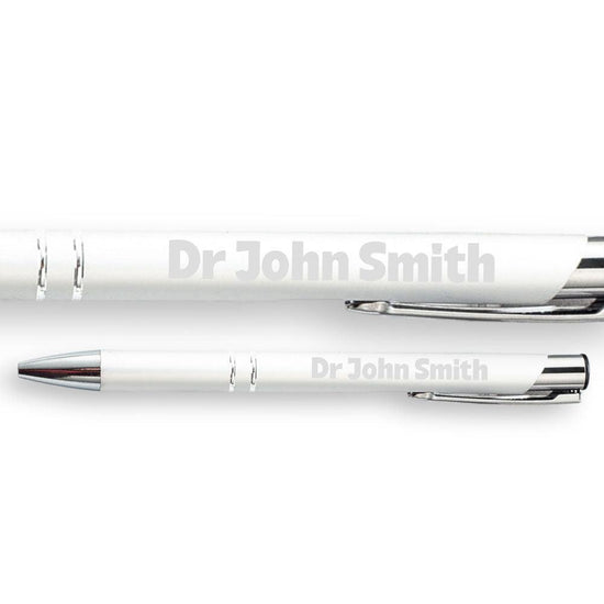 Personalised Pens - 10 Pack - JFLI